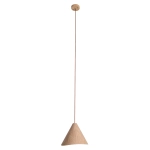 Lampa Wisząca Sakura Oak Wood P0547 MaxLight