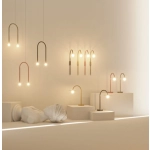 Lampa Wisząca Enigma Czarna P0513 MAXLIGHT