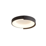 Plafon Aruba 52W Czarny C0285 MaxLight - zdjęcie produktu