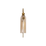 KINKIET CAMPANILA CHAMPAGNE GLASS W0332 MAXLIGHT