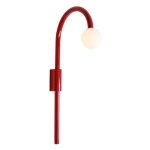 Kinkiet Enigma Czerwony W0344 MaxLight - zdjęcie produktu