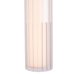 Kinkiet Fayette 91cm 18W Czarny IP44 3000K W0367 MaxLight