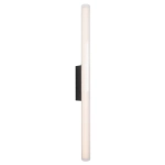 Kinkiet Fayette 91cm 18W Czarny IP44 3000K W0367 MaxLight