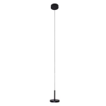 Lampa Wisząca Ibiza I Czarna P0528 MaxLight - zdjęcie produktu