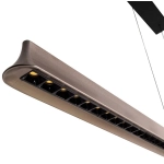 Lampa Wisząca Jo-Jo Simple Grey P0595 MaxLight