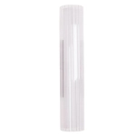 Kinkiet Fayette 31cm 6W Czarny IP44 3000K W0363 MaxLight