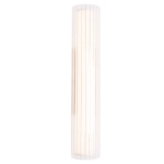 Kinkiet Fayette 31cm 6W Złoty IP44 3000K W0364 MaxLight