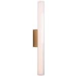 Kinkiet Fayette 61cm 12W Złoty IP44 3000K W0366 MaxLight - zdjęcie produktu