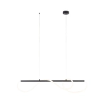 LAMPA WISZĄCA LAGUNA P0512 MAXLIGHT - zdjęcie produktu