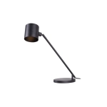 LAMPA STOŁOWA LAXER CZARNA T0051 MAXLIGHT