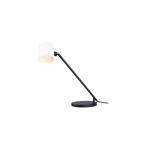 LAMPA STOŁOWA LAXER BIAŁA T0052 MAXLIGHT - zdjęcie produktu