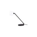 LAMPA STOŁOWA LAXER BIAŁA T0052 MAXLIGHT