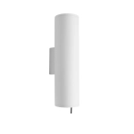 KINKIET LAXER BIAŁY W0331 MAXLIGHT - zdjęcie produktu