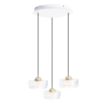 Lampa Wisząca Lipari III Round P0543 MaxLight - zdjęcie produktu