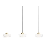 Lampa Wisząca Lipari III Square P0545 MaxLight