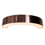 Kinkiet Lotus 7W Brushed Bronze W0359 MaxLight