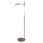 Lampa Podłogowa Lozanna 27W Brushed Bronze F0061 MaxLight - zdjęcie produktu