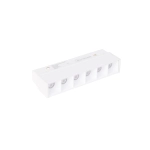 Magnetic M0025Z Lampa Magnetyczna Liniowa Biała System Zigbee 6W 340LM 2700/5000K Maxlight - zdjęcie produktu