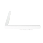 Magnetic M0028N Lampa Magnetyczna Narożna Biała System On/off 18W 1111LM 3000K Maxlight - zdjęcie produktu