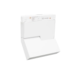Magnetic M0029Z Lampa Magnetyczna Łamana Biała System Zigbee 6W 323LM 2700/5000K Maxlight