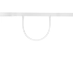 Magnetic M0035Z Lampa Magnetyczna Biała System Zigbee 15W 1028LM 2700/5000K Maxlight - zdjęcie produktu