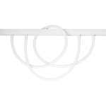 Magnetic M0035Z Lampa Magnetyczna Biała System Zigbee 15W 1028LM 2700/5000K Maxlight
