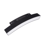 Magnetic M0037Z Lampa Magnetyczna Liniowa Czarna System Zigbee 8W 368LM 2700-5000K Maxlight - zdjęcie produktu