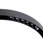 Magnetic M0039Z Lampa Magnetyczna Liniowa Czarna System Zigbee 6W 349LM 2700K-5000K Maxlight
