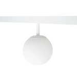 Magnetic M0044Z Lampa Magnetyczna Biała System Zigbee 6W 525LM 2700/5000K Maxlight