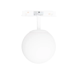 Magnetic M0044N Lampa Magnetyczna Biała System On/off 6W 525LM 3000K Maxlight - zdjęcie produktu