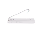 Magnetic MA0021 Zasilacz wewnętrzny 100W do szyn magnetycznych, kolor biały Maxlight - zdjęcie produktu