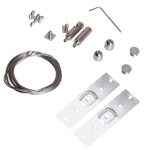 Magnetic MA0024 Zestaw linek do powieszenia szyn natynkowych MT0018, MT0019, MT0028, MT0029 Maxlight - zdjęcie produktu