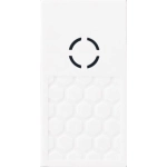 Magnetic MA0028 Zaślepka końcowa do szyn natynkowych głębokich MT0018, MT0019, kolor biały Maxlight - zdjęcie produktu