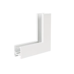 Magnetic MT0030 Kątownik płytki ściana/sufit. Do szyn MT0028, MT0029 Maxlight - zdjęcie produktu