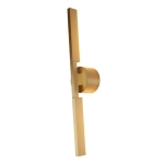 Kinkiet Merano II Złoty W0347 MaxLight