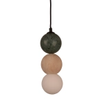 Lampa Wisząca Alice G9 Marble P0665 MaxLight