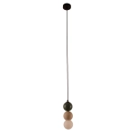 Lampa Wisząca Alice G9 Marble P0665 MaxLight - zdjęcie produktu