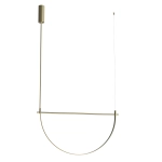 Lampa Wisząca Victoria 29W Złota P0687 MaxLight - zdjęcie produktu