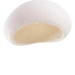 Lampa Wisząca Pierre 48cm Biała P0533 MaxLight