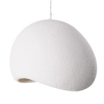 Lampa Wisząca Pierre 48cm Biała P0533 MaxLight