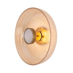 Kinkiet Signature 35cm Klosz Amber W0353 MAXLIGHT - zdjęcie produktu