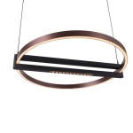 Lampa Wisząca Singapur Round P0552 MAXLIGHT