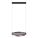 Lampa Wisząca Singapur Round P0552 MAXLIGHT - zdjęcie produktu