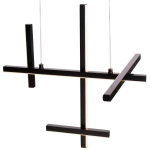 Lampa Wisząca Soho P0546 MaxLight