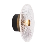 Kinkiet Allure 1L Clear Glass W0356 MaxLight