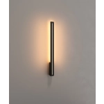 Lampa Zewnętrzna Moena 15W Czarna IP65 W0460 MaxLight