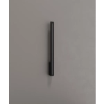 Lampa Zewnętrzna Moena 15W Czarna IP65 W0460 MaxLight