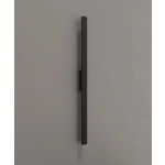 Lampa Zewnętrzna Predazzo 20W Czarna IP65 W0461 MaxLight