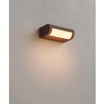 Lampa Zewnętrzna Solden 12W Corten IP65 W0463 MaxLight
