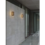 Lampa Zewnętrzna Solden 12W Corten IP65 W0463 MaxLight